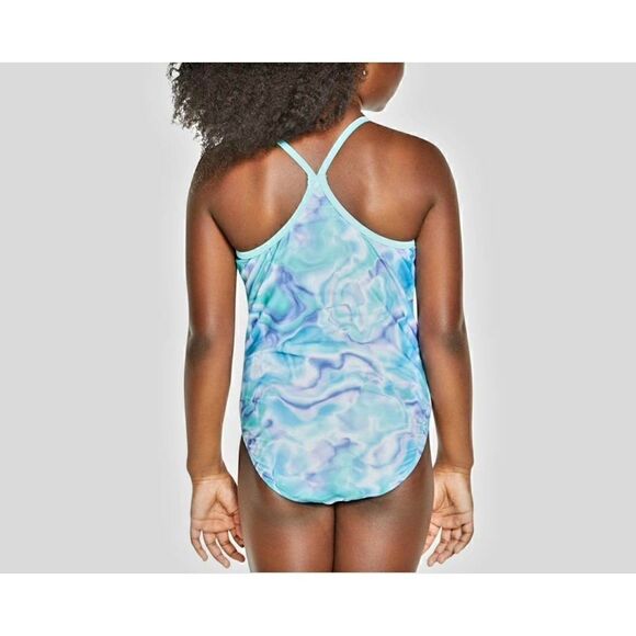 NWT GIRLS HURLEY TANKINI SET - Picture 2 of 3